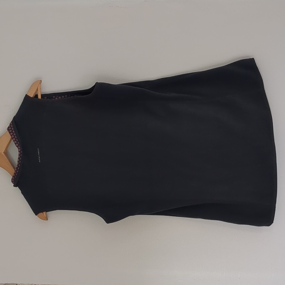 Columbia Vest Women's XL Fleece Black Gorpcore Outdoor Pockets Omni Heat - Picture 4 of 9